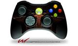 XBOX 360 Wireless Controller Decal Style Skin - Ramskull (CONTROLLER NOT INCLUDED)