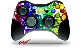 XBOX 360 Wireless Controller Decal Style Skin - Rainbow Graffiti (CONTROLLER NOT INCLUDED)