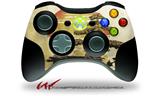 XBOX 360 Wireless Controller Decal Style Skin - Bonsai Sunset (CONTROLLER NOT INCLUDED)
