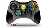 XBOX 360 Wireless Controller Decal Style Skin - Adventurer (CONTROLLER NOT INCLUDED)