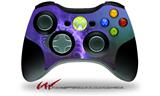 XBOX 360 Wireless Controller Decal Style Skin - Poem (CONTROLLER NOT INCLUDED)