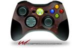 XBOX 360 Wireless Controller Decal Style Skin - Tangled Web (CONTROLLER NOT INCLUDED)