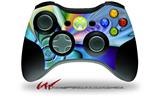 XBOX 360 Wireless Controller Decal Style Skin - Discharge (CONTROLLER NOT INCLUDED)