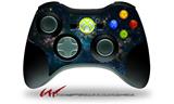 XBOX 360 Wireless Controller Decal Style Skin - Copernicus 07 (CONTROLLER NOT INCLUDED)