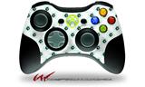 XBOX 360 Wireless Controller Decal Style Skin - Kearas Daisies Diffuse Glow (CONTROLLER NOT INCLUDED)