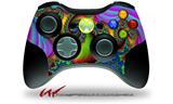 XBOX 360 Wireless Controller Decal Style Skin - Carnival (CONTROLLER NOT INCLUDED)