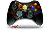 XBOX 360 Wireless Controller Decal Style Skin - Alien Tech (CONTROLLER NOT INCLUDED)