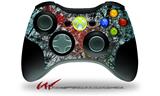 XBOX 360 Wireless Controller Decal Style Skin - Tissue (CONTROLLER NOT INCLUDED)