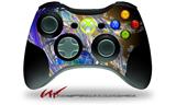 XBOX 360 Wireless Controller Decal Style Skin - Vortices (CONTROLLER NOT INCLUDED)