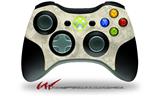 XBOX 360 Wireless Controller Decal Style Skin - Flowers Pattern 11 (CONTROLLER NOT INCLUDED)