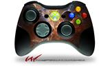 XBOX 360 Wireless Controller Decal Style Skin - Kappa Space (CONTROLLER NOT INCLUDED)