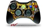 XBOX 360 Wireless Controller Decal Style Skin - Lizard Skin (CONTROLLER NOT INCLUDED)