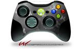 XBOX 360 Wireless Controller Decal Style Skin - Bokeh Butterflies Grey (CONTROLLER NOT INCLUDED)