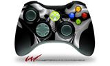 XBOX 360 Wireless Controller Decal Style Skin - Positive Negative (CONTROLLER NOT INCLUDED)