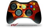XBOX 360 Wireless Controller Decal Style Skin - Planetary (CONTROLLER NOT INCLUDED)
