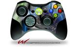 XBOX 360 Wireless Controller Decal Style Skin - Plastic (CONTROLLER NOT INCLUDED)