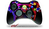 XBOX 360 Wireless Controller Decal Style Skin - Rocket Science (CONTROLLER NOT INCLUDED)