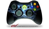 XBOX 360 Wireless Controller Decal Style Skin - Robot Spider Web (CONTROLLER NOT INCLUDED)