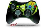 XBOX 360 Wireless Controller Decal Style Skin - Release (CONTROLLER NOT INCLUDED)