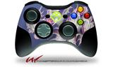 XBOX 360 Wireless Controller Decal Style Skin - Rosettas (CONTROLLER NOT INCLUDED)