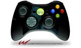 XBOX 360 Wireless Controller Decal Style Skin - Sea Dragon (CONTROLLER NOT INCLUDED)