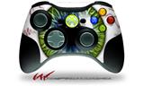 XBOX 360 Wireless Controller Decal Style Skin - Eyeball Blue Green (CONTROLLER NOT INCLUDED)