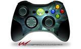 XBOX 360 Wireless Controller Decal Style Skin - Shards (CONTROLLER NOT INCLUDED)