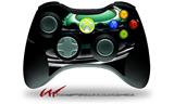 XBOX 360 Wireless Controller Decal Style Skin - Silently (CONTROLLER NOT INCLUDED)
