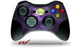 XBOX 360 Wireless Controller Decal Style Skin - Triangular (CONTROLLER NOT INCLUDED)