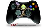 XBOX 360 Wireless Controller Decal Style Skin - Triangle (CONTROLLER NOT INCLUDED)