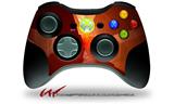 XBOX 360 Wireless Controller Decal Style Skin - Trifold (CONTROLLER NOT INCLUDED)