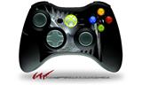 XBOX 360 Wireless Controller Decal Style Skin - Twist 2 (CONTROLLER NOT INCLUDED)