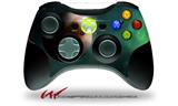 XBOX 360 Wireless Controller Decal Style Skin - Ar44 Space (CONTROLLER NOT INCLUDED)