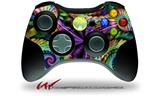 XBOX 360 Wireless Controller Decal Style Skin - Twist (CONTROLLER NOT INCLUDED)