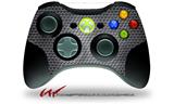 XBOX 360 Wireless Controller Decal Style Skin - Mesh Metal Hex (CONTROLLER NOT INCLUDED)