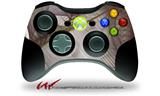 XBOX 360 Wireless Controller Decal Style Skin - Under Construction (CONTROLLER NOT INCLUDED)