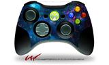 XBOX 360 Wireless Controller Decal Style Skin - Nebula 0003 (CONTROLLER NOT INCLUDED)
