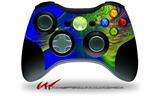 XBOX 360 Wireless Controller Decal Style Skin - Unbalanced (CONTROLLER NOT INCLUDED)