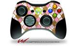 XBOX 360 Wireless Controller Decal Style Skin - Mirror Mirror (CONTROLLER NOT INCLUDED)
