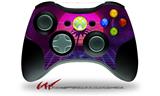 XBOX 360 Wireless Controller Decal Style Skin - Synth Beach (CONTROLLER NOT INCLUDED)