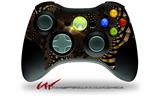 XBOX 360 Wireless Controller Decal Style Skin - Up And Down Redux (CONTROLLER NOT INCLUDED)
