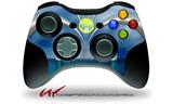 XBOX 360 Wireless Controller Decal Style Skin - Waterworld (CONTROLLER NOT INCLUDED)