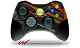 XBOX 360 Wireless Controller Decal Style Skin - Baja 0014 Burnt Orange (CONTROLLER NOT INCLUDED)