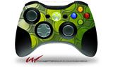 XBOX 360 Wireless Controller Decal Style Skin - Offset Spiro (CONTROLLER NOT INCLUDED)