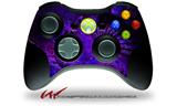 XBOX 360 Wireless Controller Decal Style Skin - Refocus (CONTROLLER NOT INCLUDED)