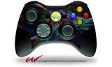 XBOX 360 Wireless Controller Decal Style Skin - Ruptured Space (CONTROLLER NOT INCLUDED)