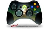 XBOX 360 Wireless Controller Decal Style Skin - Portal (CONTROLLER NOT INCLUDED)