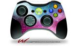 Decal Skin compatible with XBOX 360 Wireless Controller Dynamic Pink Galaxy (CONTROLLER NOT INCLUDED)