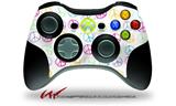 XBOX 360 Wireless Controller Decal Style Skin - Kearas Peace Signs (CONTROLLER NOT INCLUDED)