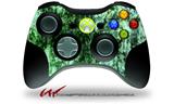 XBOX 360 Wireless Controller Decal Style Skin - Macrovision (CONTROLLER NOT INCLUDED)